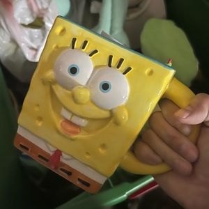 SpongeBob mug